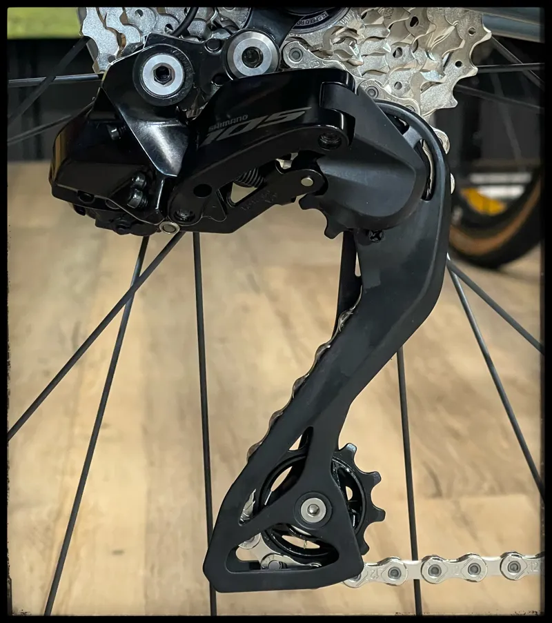 Giant TCR Advanced Pro 1 Disc-Di2 Medium Aged Denim 2023-4